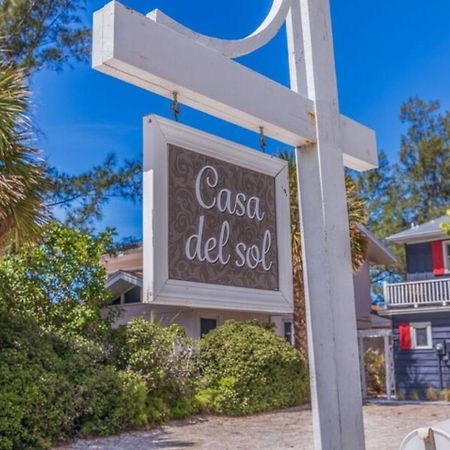 Casa Del Sol - Private Beachfront, Pool Table Clearwater Beach Exteriér fotografie